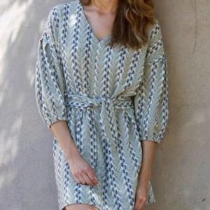 1073 Mirth Caftans Dress